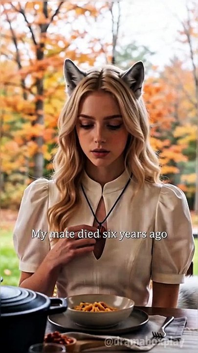 He Faked His Death For Another She-Wolf
