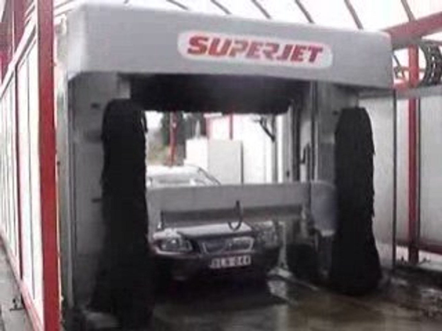 Lavage automatique à Superjet - Vidéo Dailymotion