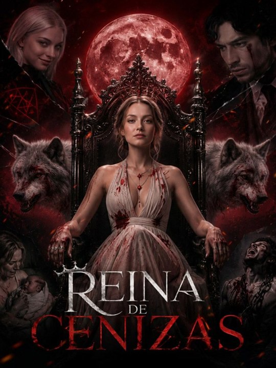 Doblado]Reina de Cenizas🐺🔥 Completo En Español