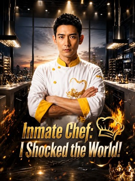 Inmate Chef: I Shocked the World! Cooking Competition Hidden Master Chef & Ultimate Comeback - ENGSUB
