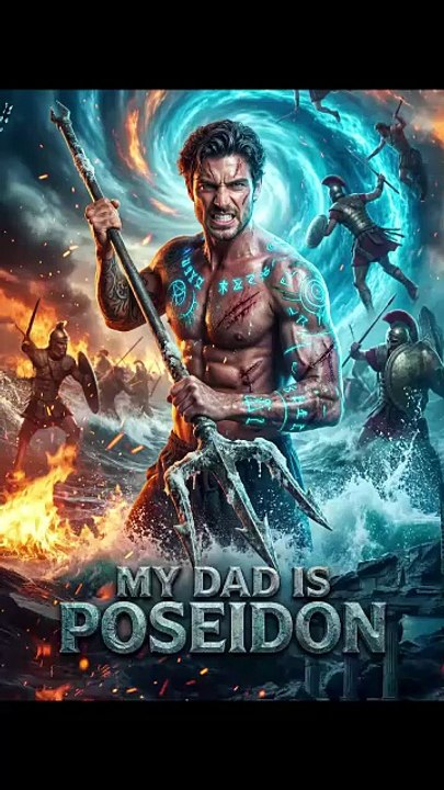 My Dad Is Poseidon - FULL [Eng Sub] [Full Movie] [Full Movie]