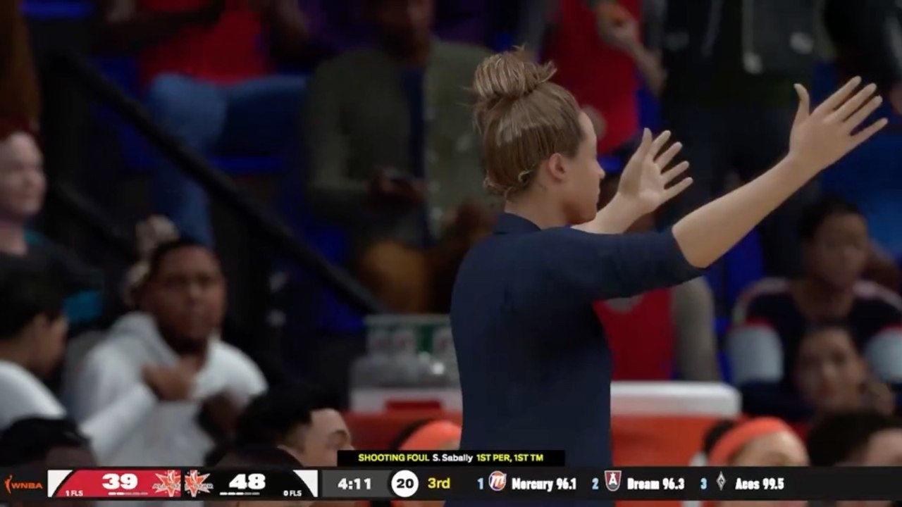 WNBA All Star Game 2026