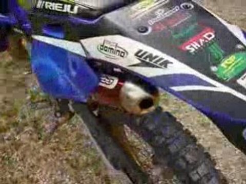 Rieju MRX pro enduro Pot hebo