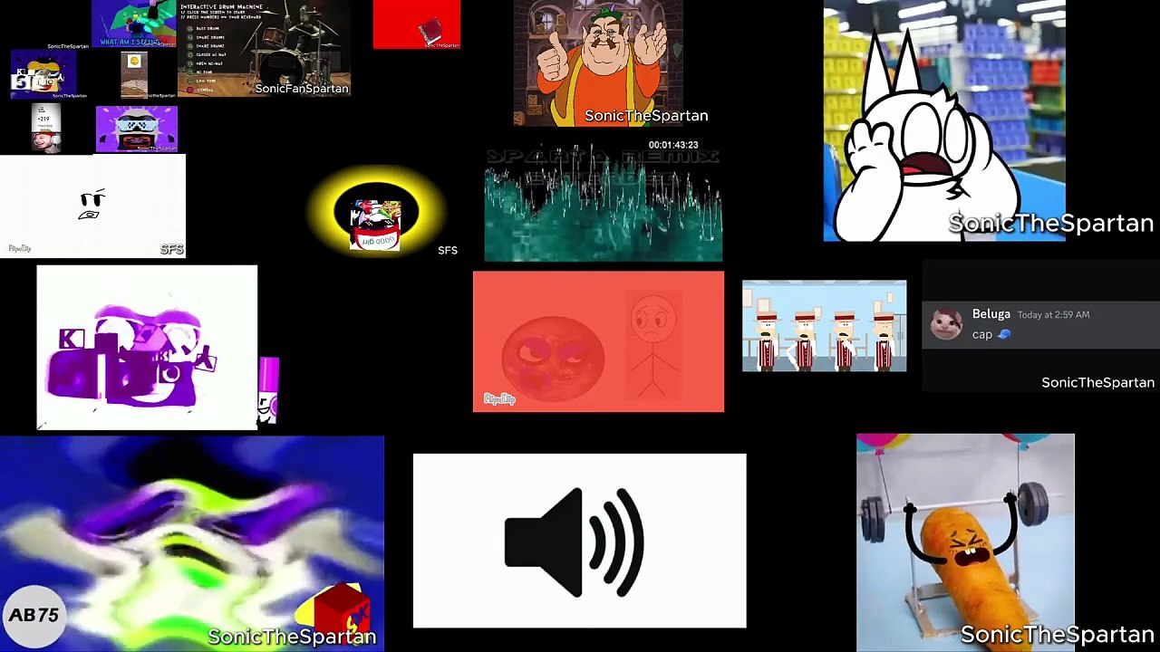 All My 20 Multisources Put Together