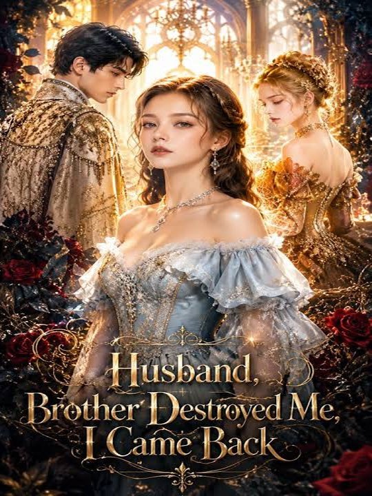 Husband and Brother Destroyed Me,I Came Back - New Movie 2026 - 🧡🍏 🔥[Hot 2026] (2026) - FULL ENGSUB | Reelshort Hot HD