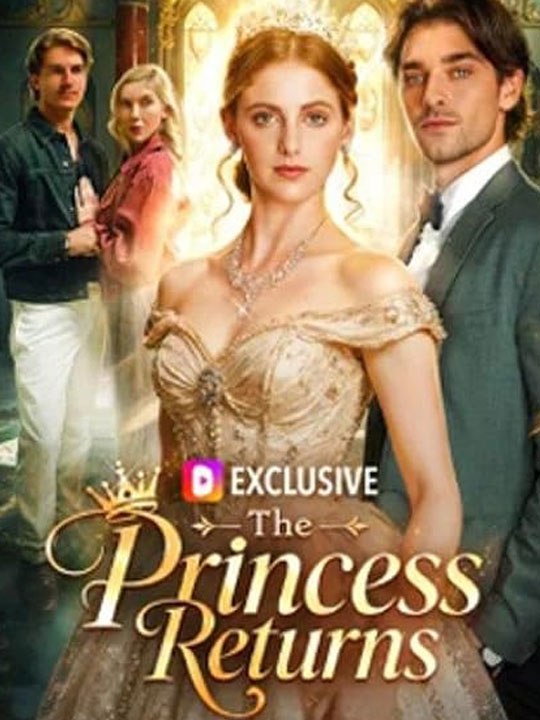 A Princess's Return 🧡🍏 🔥[Hot 2026] (2026) - FULL ENGSUB | Reelshort Hot HD