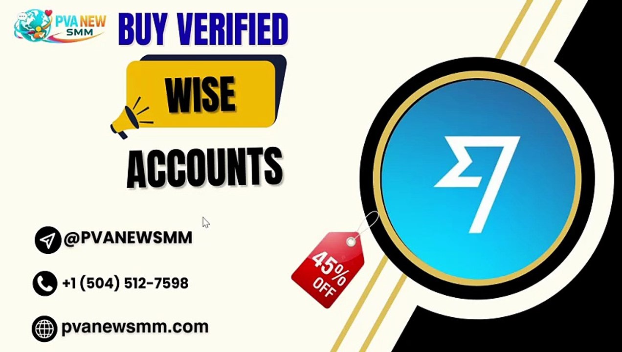 Buy Verified Wise accounts Explained: Safe & Easy 2025 Guide Uncovered