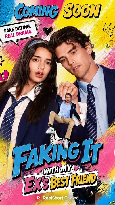 Faking It With My Ex'S Best Friend Drama 2026 - FULL ✅