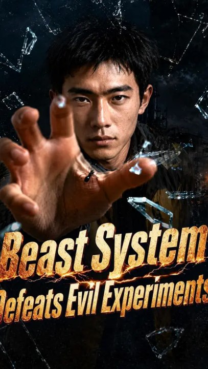 Beast System Defeats Evil Experiments - Full Episode | Fantasy Action #ANS