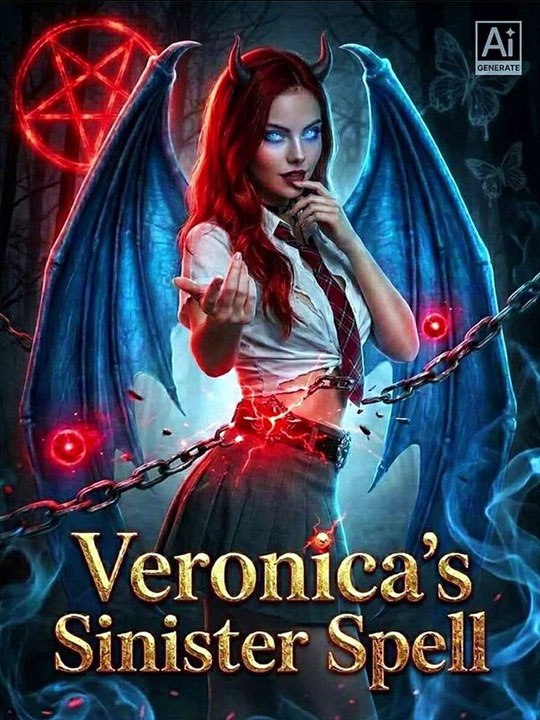 Veronica's Sinister Spell Full EP 🧡🍏 🔥[Hot 2026] (2026) - FULL ENGSUB | Reelshort Hot HD