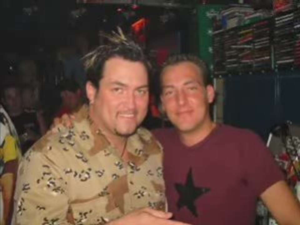 Mark Oh - I dont like mondays