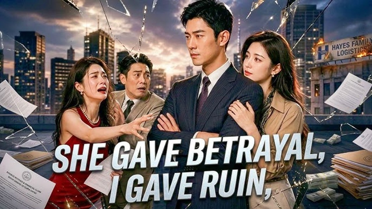 She Gave Betrayal, I Gave Ruin