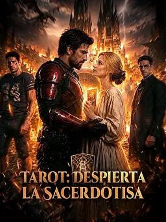 💥 Tarot: Despierta La Sacerdotisa 🔥 Full Episode | Golden Scene Media