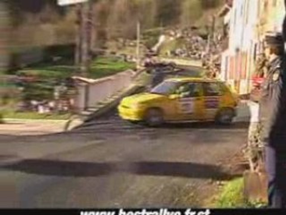 Rallye du Gier 2004