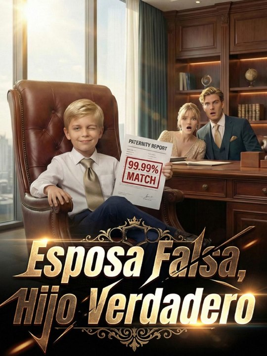 Doblado]Esposa Falsa, Hijo Verdadero👶💗 Completo En Español