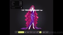Queen Beryl: AI Model Video #1 (07-15-2026)