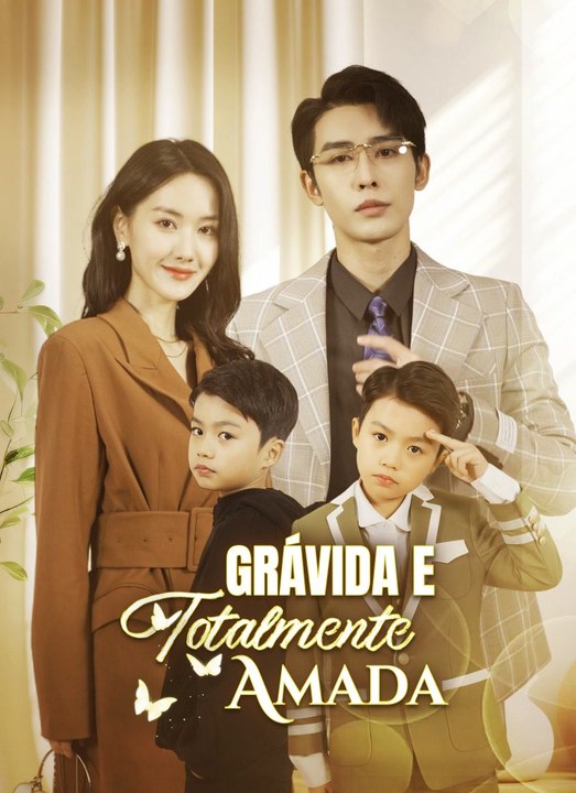 Grávida e Totalmente Amada Série Completa