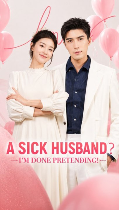 A Sick Husband: I'm Done Pretending - Full Episode | Romance Short Drama #ANS