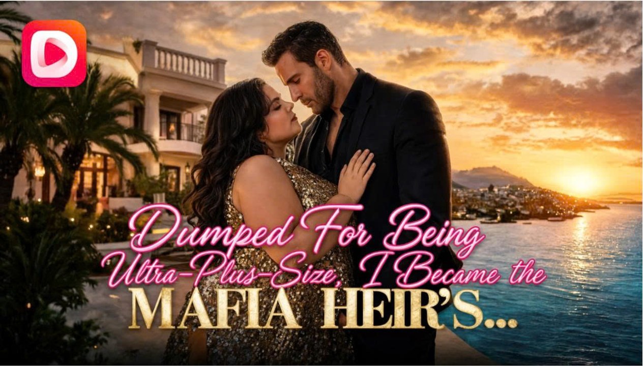 Dumped For Being Ultra-Plus-Size, I Became the Mafia Heir's Addiction - Short Drama