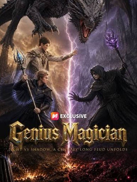 Genius Magician Full - 🔥🔥🔥FULL MOVIES ENGLISH SUB 2026