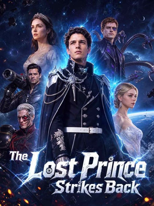 The Lost Prince Strikes Back - New Movie 2026  🔥🔥🔥FULL MOVIES ENGLISH SUB 2026