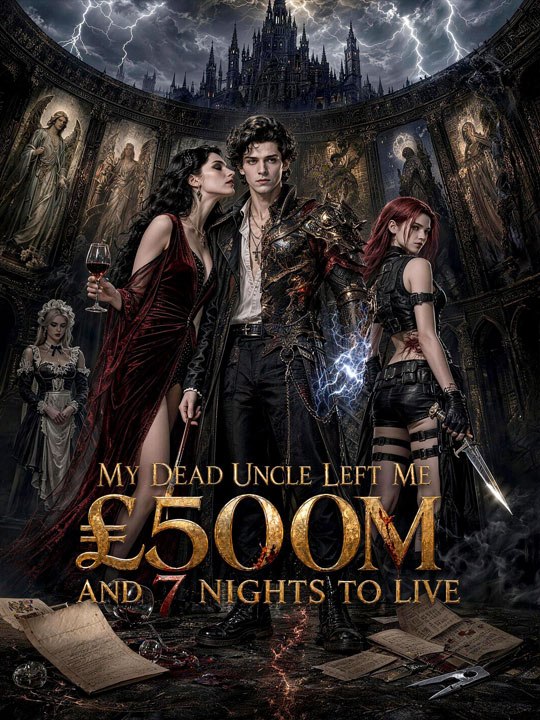 My Dead Uncle Left Me £500M and 7 Nights to Live 🔥🔥🔥FULL MOVIES ENGLISH SUB 2026