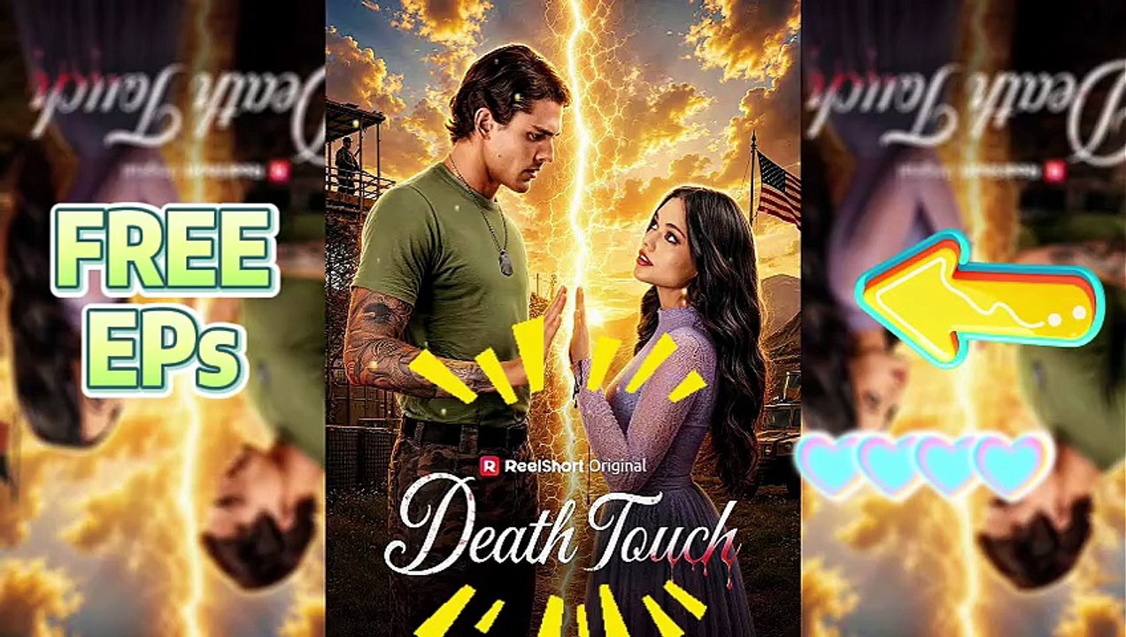 Death Touch ⚡ ✨ -- Eng Sub 🌠 FREE MOVIE ❤️