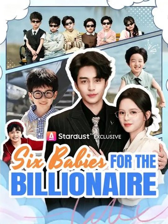 Six Babies for the Billionaire EPISODE