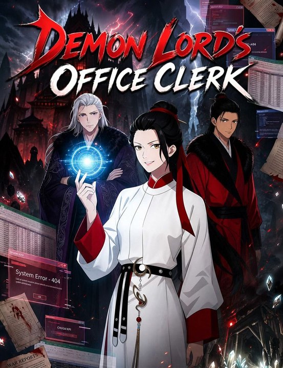 Demon Lord's Office Clerk 2026 Full Movie