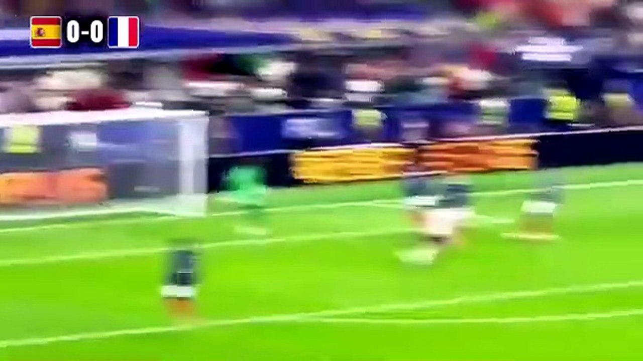 France 0-2 Spain | Extended Highlights 2026 | Final Spain ☠️ 🔥