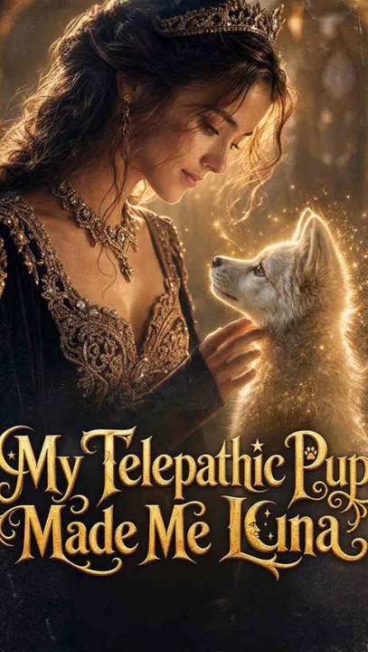 My Telepathic Pup Made Me Luna Episode ENGSUB Werewolf Romance, Rebirth, Fantasy ARS