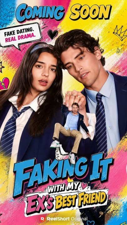Faking It with My Ex's Best Friend | Full Movie HD - Romantic Comedy #ARS