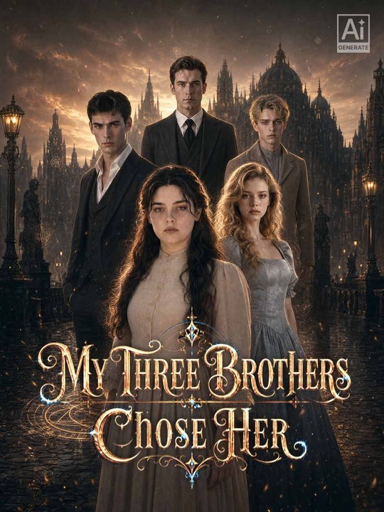 My Three Brothers Chose Her HD