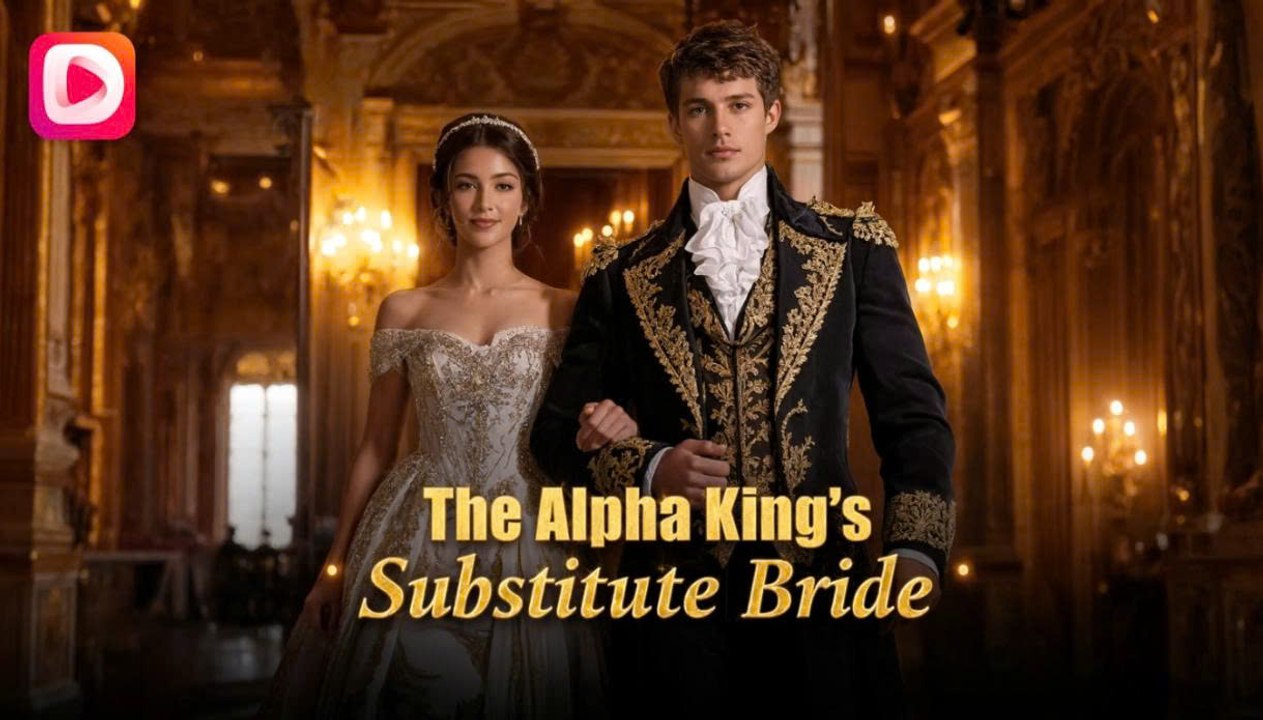 The Alpha King's Substitute Bride Full