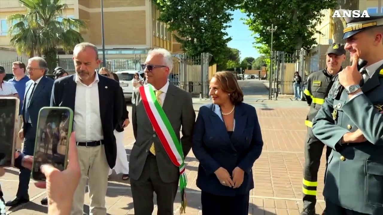 "L'eredita' di Falcone e Borsellino", inaugurata ad Anzio la mostra fotografica