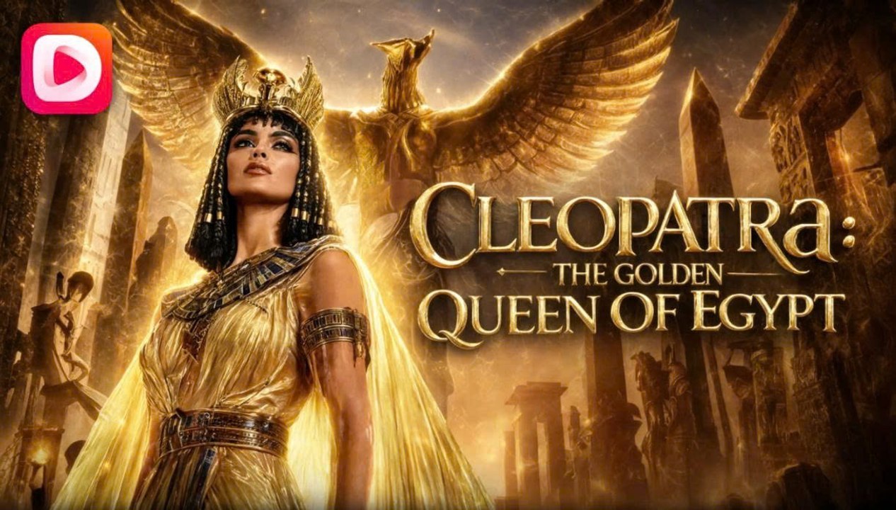 Cleopatra The Golden Queen Of Egypt Full Episode | GoldReel TV