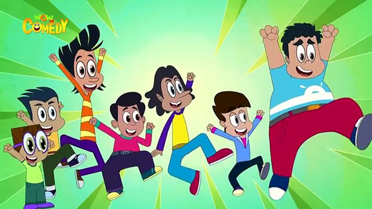 Titoo ke Karname _ Titoo Funny Cartoon Compilation _ Hindi Cartoon for