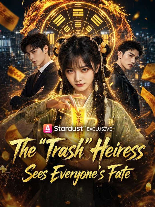 The _Trash_ Heiress Sees Everyone's Fate - Full HD #SD