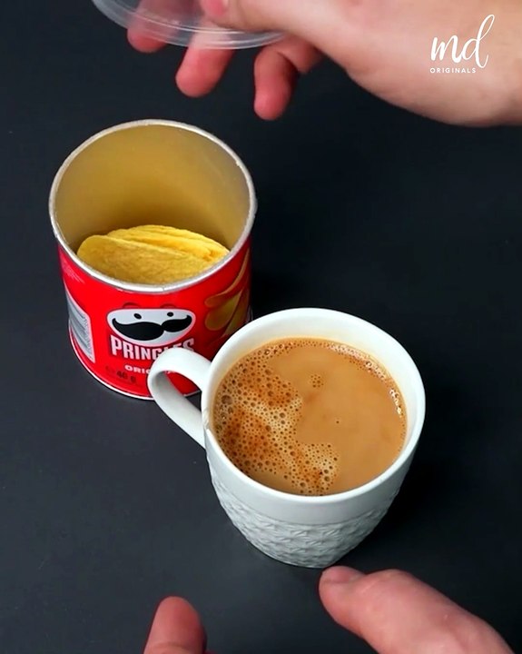 These smart hacks will revolutionize the way you do things! ☕🎂