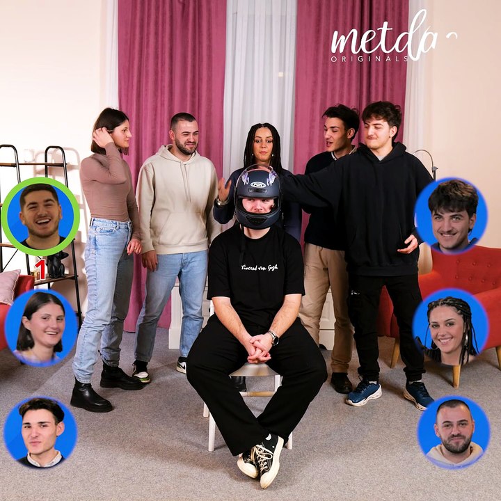 Guess who hit you challenge! 😭🤣