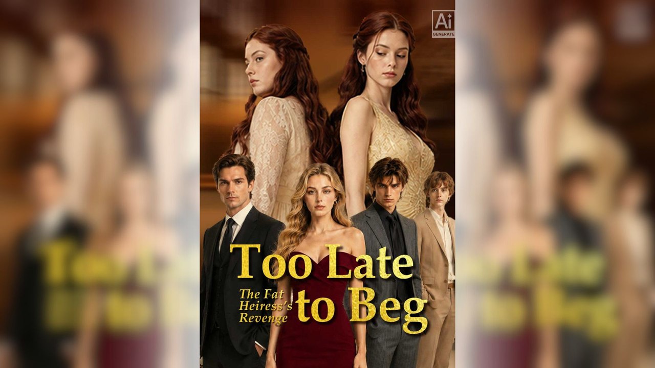 Too Late to Beg_The Fat Heiress's Revenge Full Movie