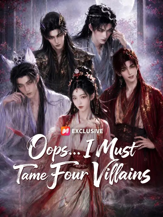Oops... I Must Tame Four Villains - Full
