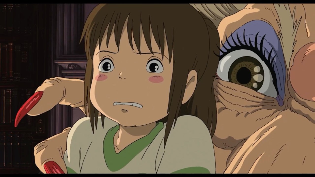 Chihiros Reise ins Zauberland - Trailer 3 (Deutsch) HD