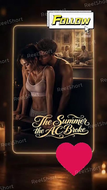 The Summer the AC Broke | She Was Trapped With Her Stepbrother