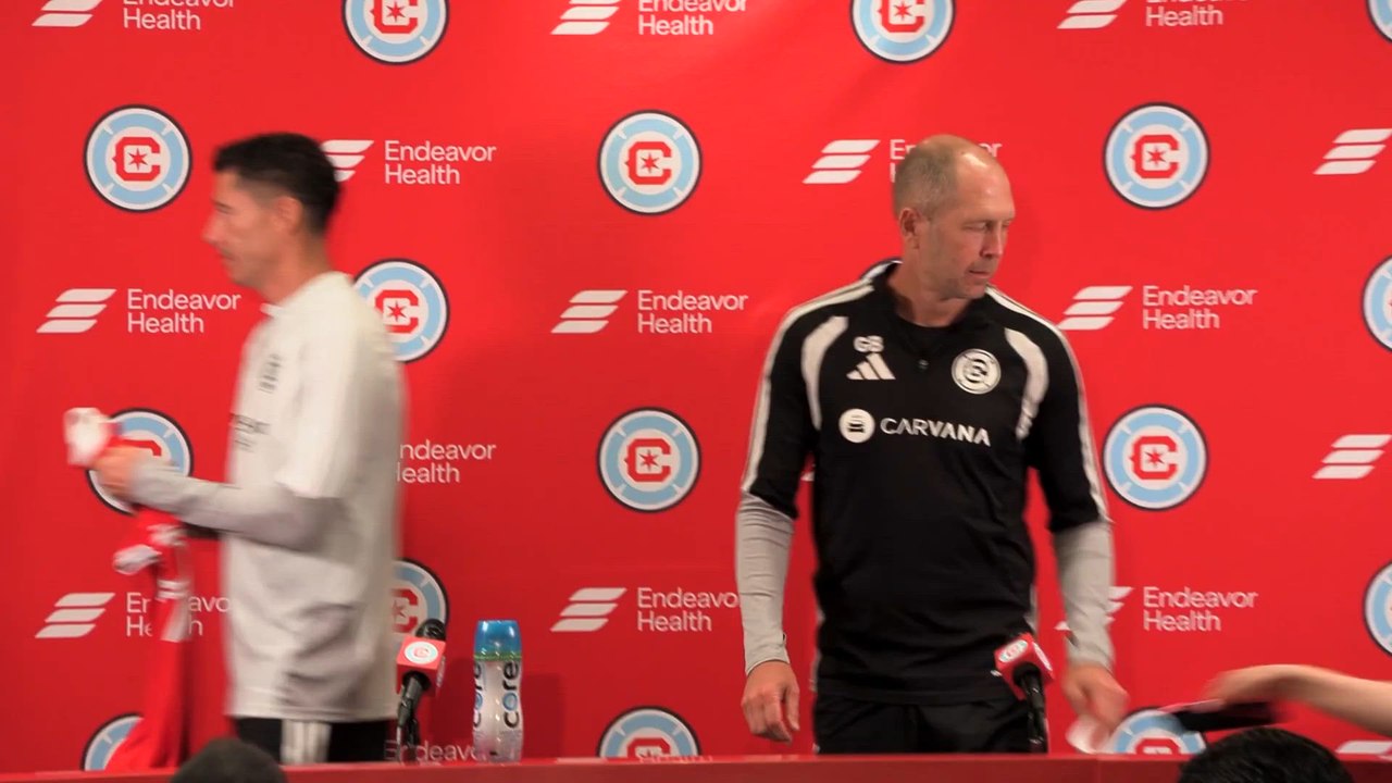 PRESS CONFERENCE LEWANDOWSKI