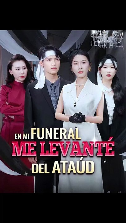 [Doblado ESP] En mi funeral, me levanté del ataúd