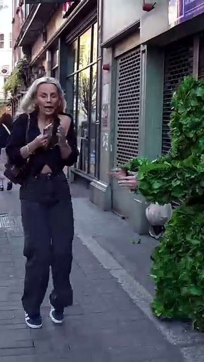 The Funniest Panic Ever