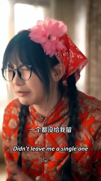 His Blind Night and Her Fingertips - Eng Sub