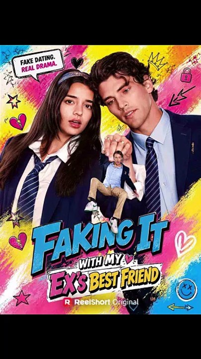 Faking It With My Ex'S Best Friend ✅ FULL [Eng Sub] [Full Movie]