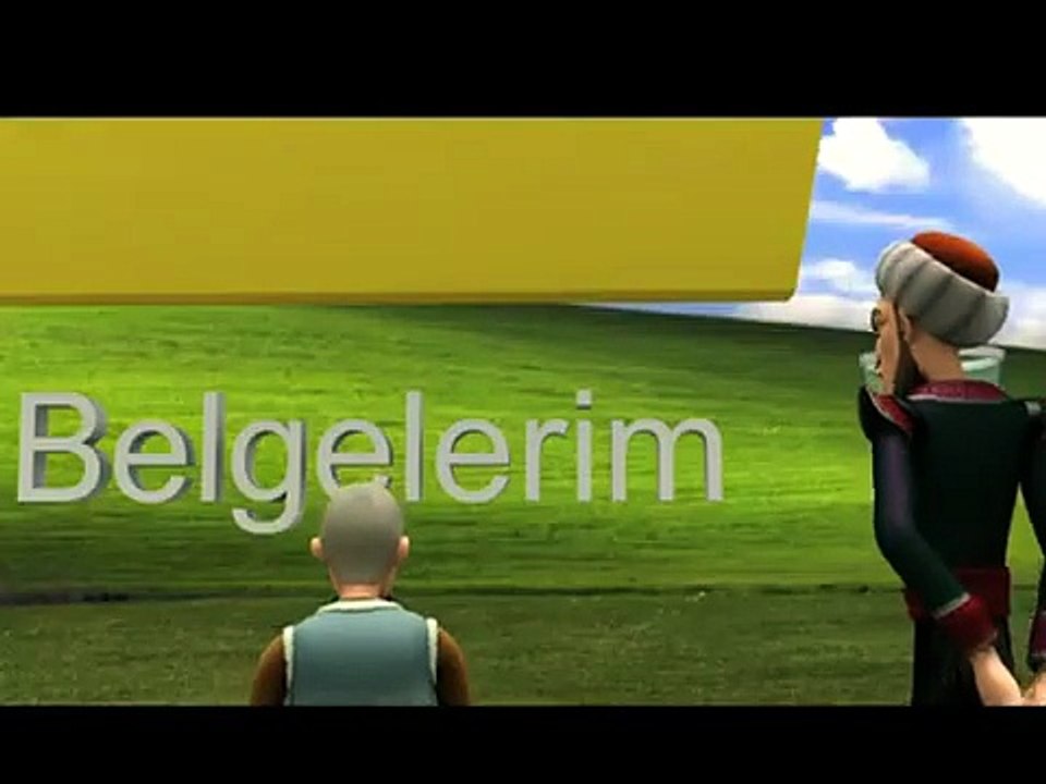 Keloğlan Güvenli İnternet Kamu Spotu